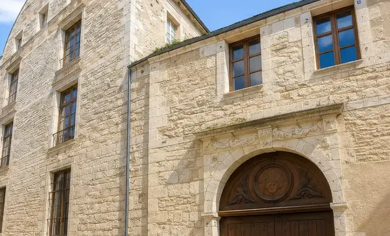 Hôtel de la Chancellerie, Blois