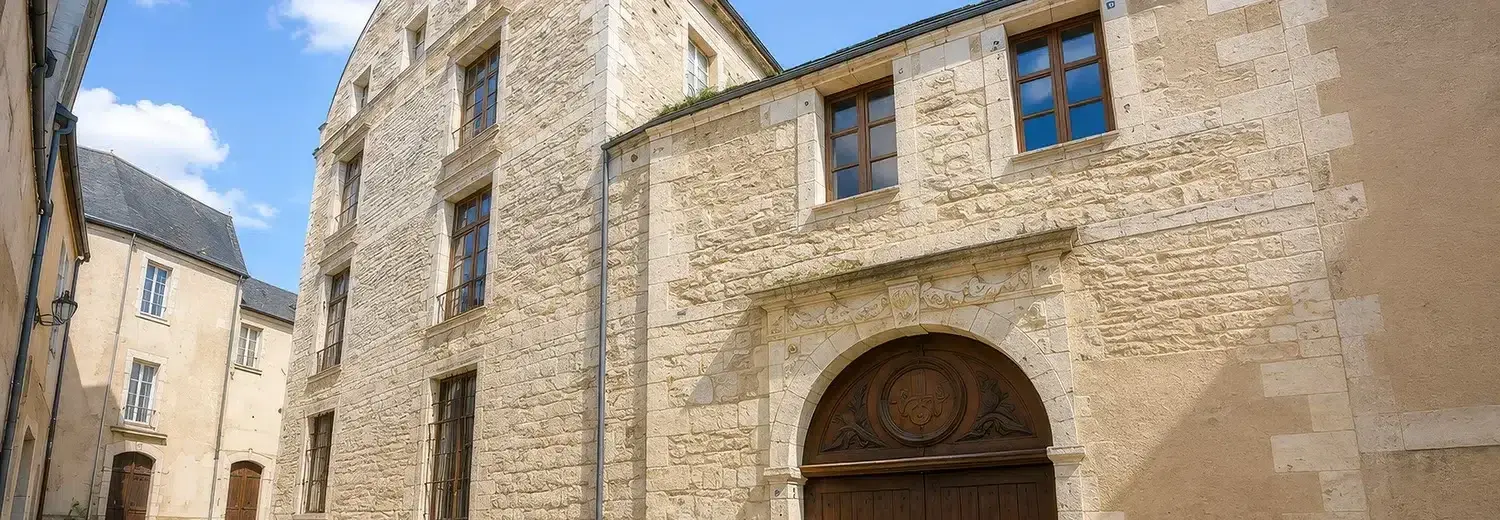Hôtel de la Chancellerie, Blois