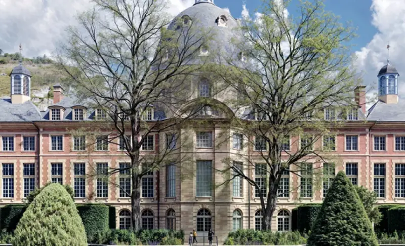 Hôtel Dieu Saint Jacques, Les Andelys