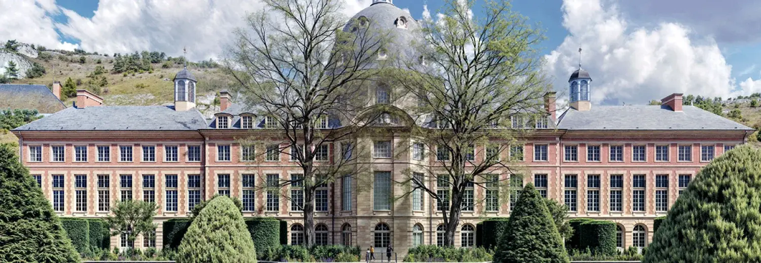 Hôtel Dieu Saint Jacques, Les Andelys