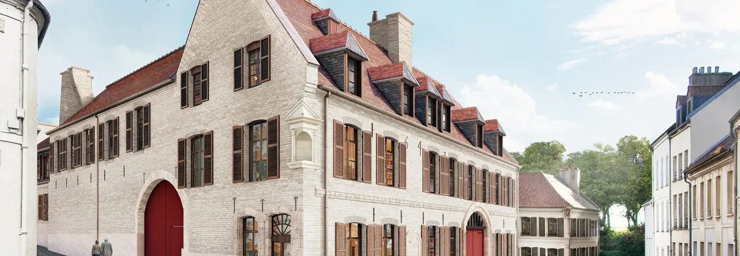 Hôtel de la cour de France, Montreuil-sur-Mer