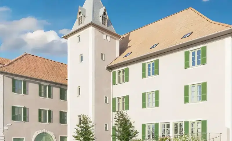 La Grande Maison, Contamine-sur-Arve