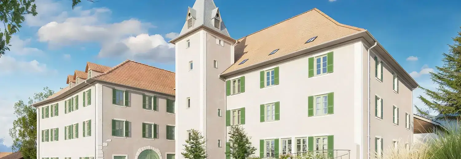 La Grande Maison, Contamine-sur-Arve