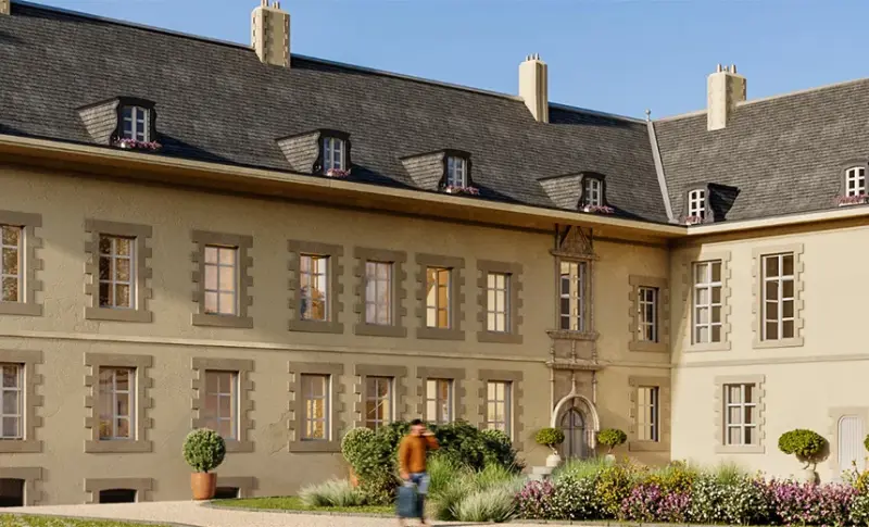 Château des Salles, Guingamp