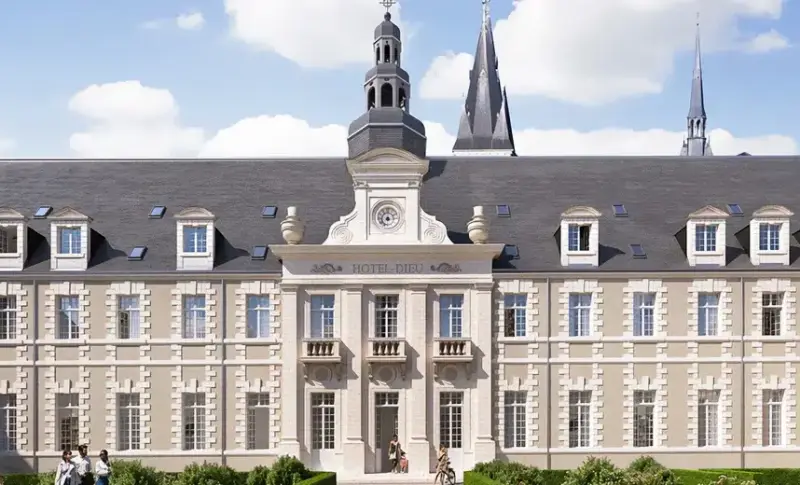 Hôtel Dieu, Blois