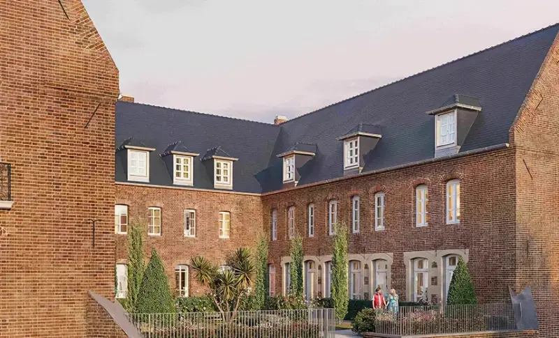 Domaine des Lumières, Eu