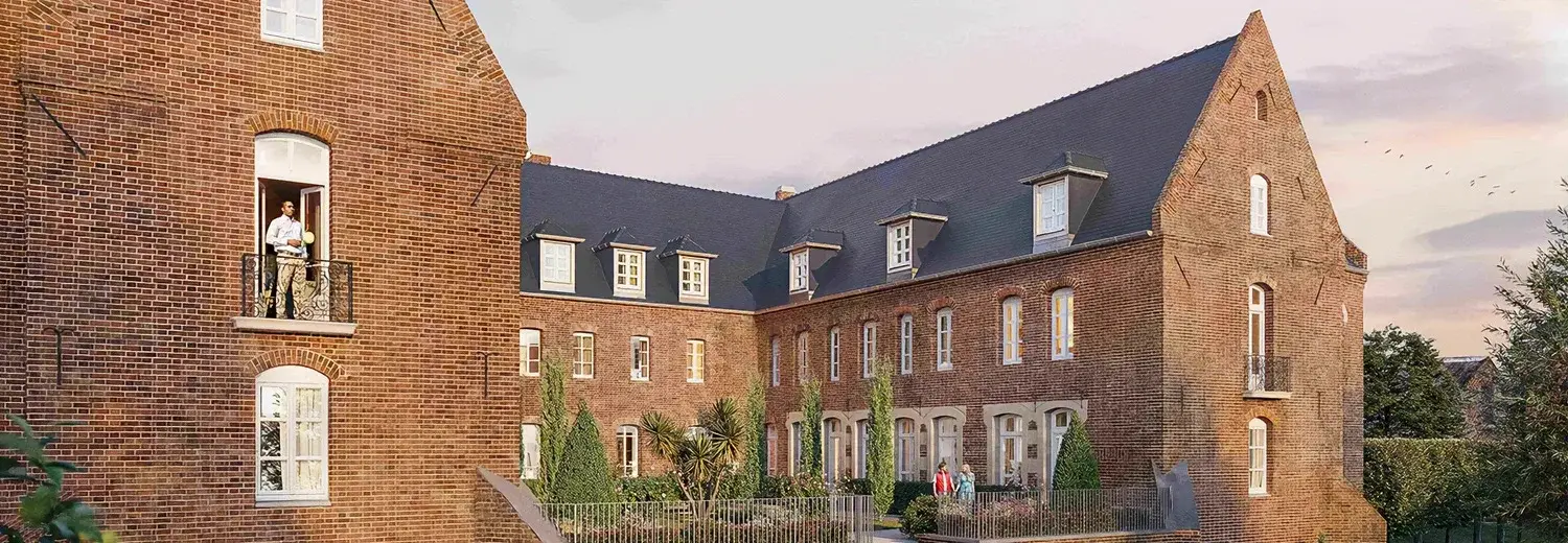 Domaine des Lumières, Eu