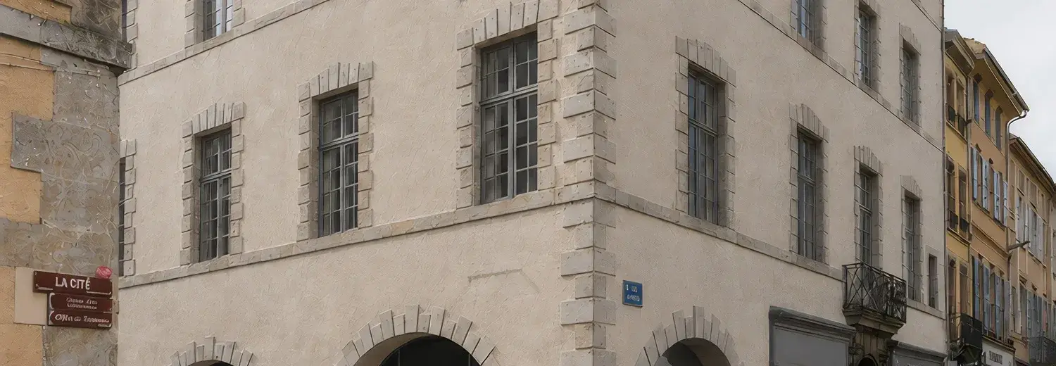 Maison Cotte, Carcassonne