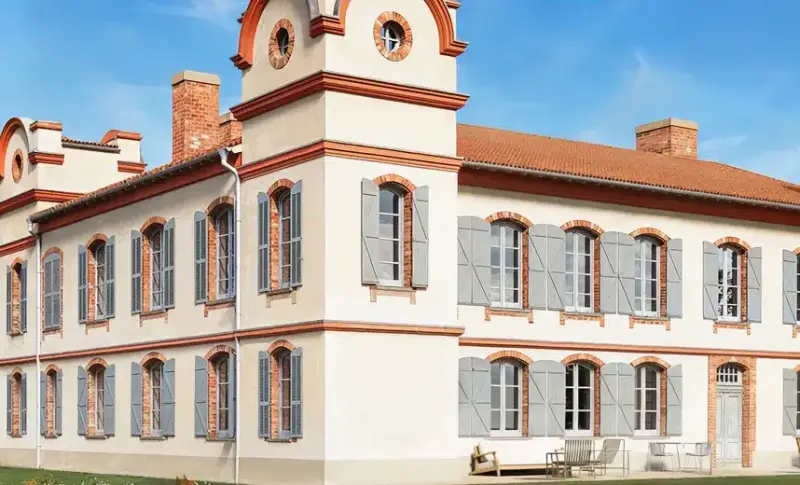 Château de Saint-Clar, Saint-Clar-de-Rivière