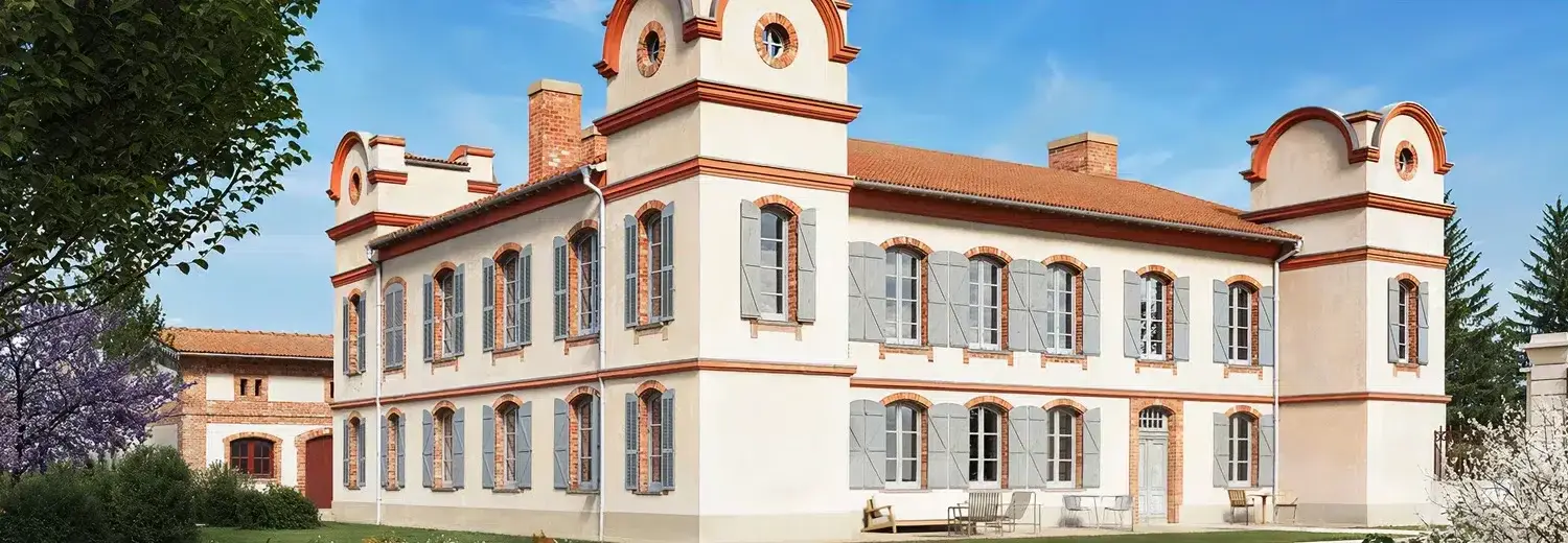 Château de Saint-Clar, Saint-Clar-de-Rivière