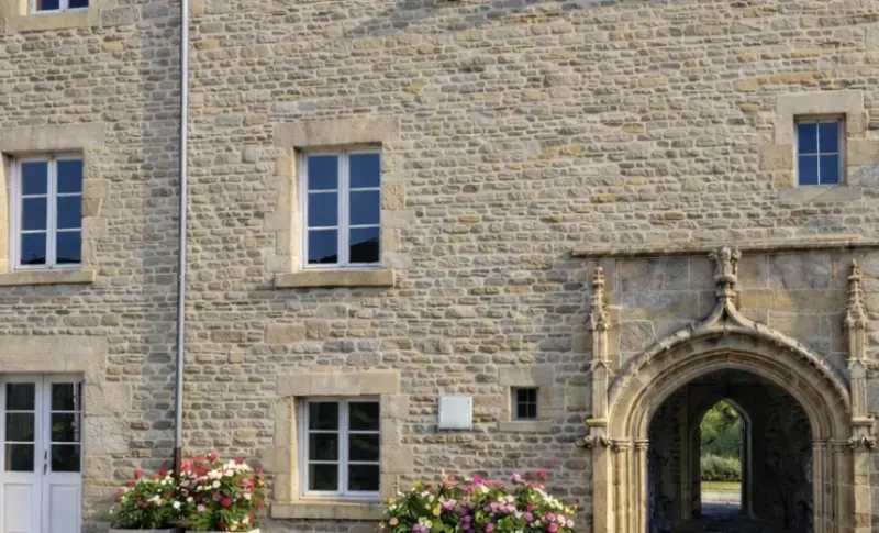 Ancien Évêché, Tréguier