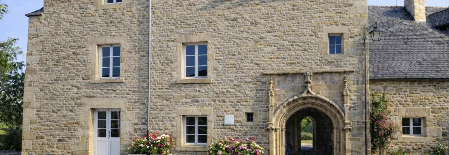 Ancien Évêché, Tréguier