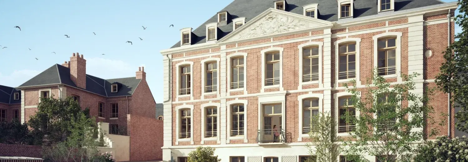 Hôtel de Rambures, Abbeville