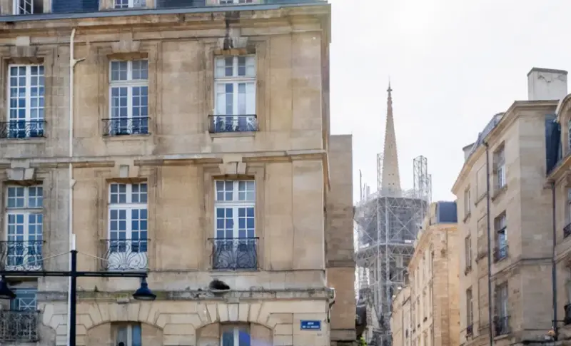 Rue Des Faures, Bordeaux