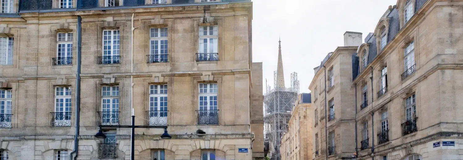 Rue Des Faures, Bordeaux