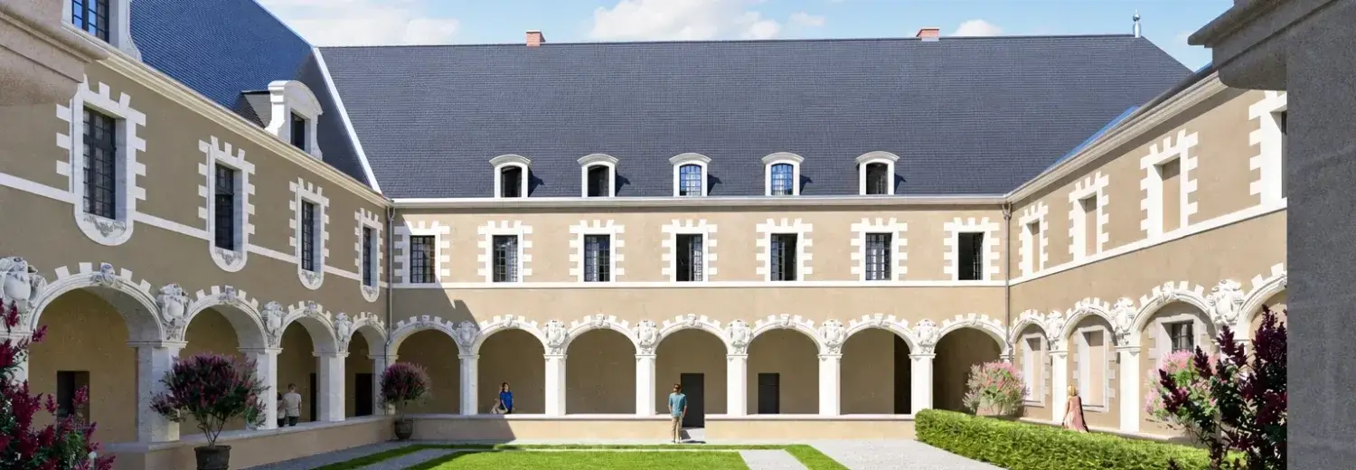 Couvent de la Visitation, La Flèche