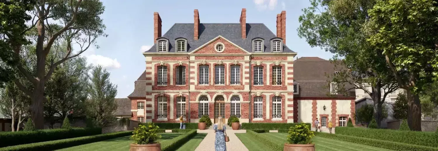 Hotel de la Gabelle, Bernay
