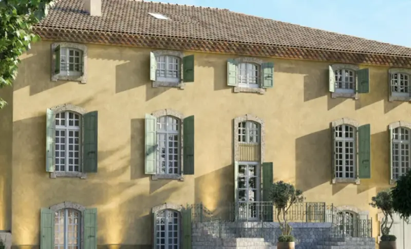 Hôtel de Saint Pons, Aix-en-Provence