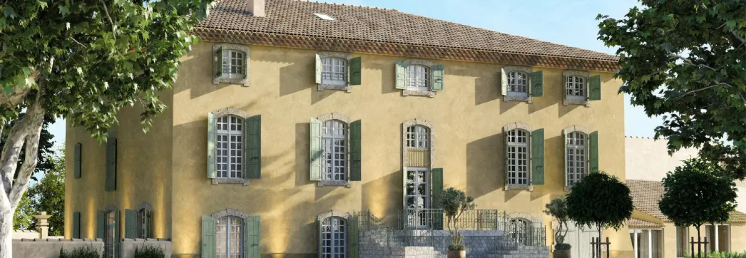 Hôtel de Saint Pons, Aix-en-Provence