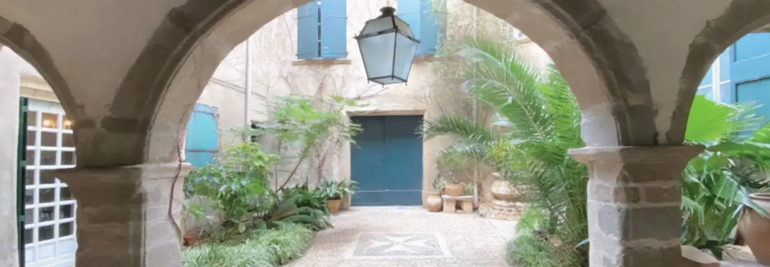 Hôtel Bénavent, Narbonne