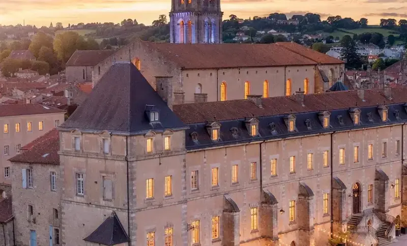 Le Couvent des Bénédictins, La Réole