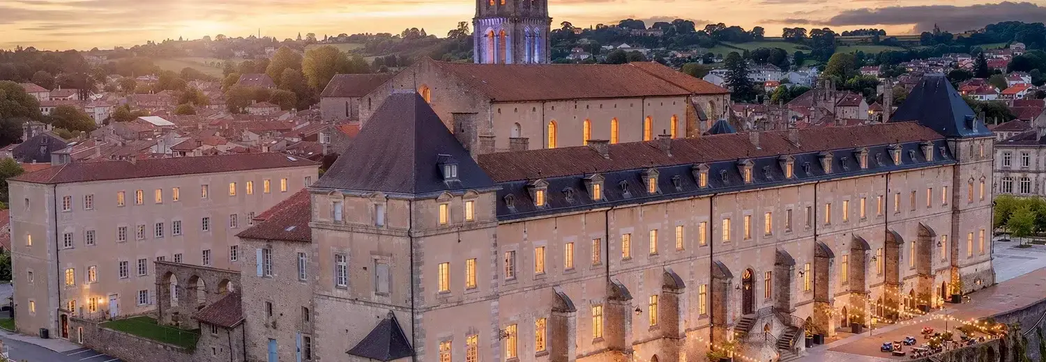 Le Couvent des Bénédictins, La Réole