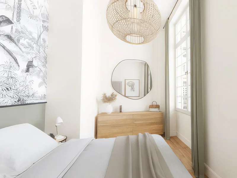 Hôtel Daumesnil à Caen — photographie 4