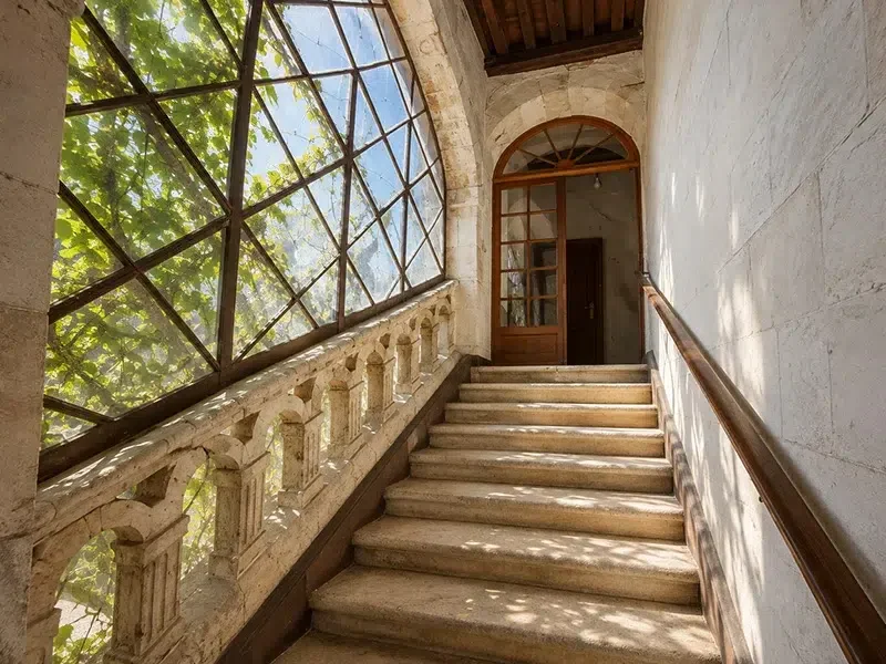 Hôtel de la Chancellerie à Blois — photographie 3