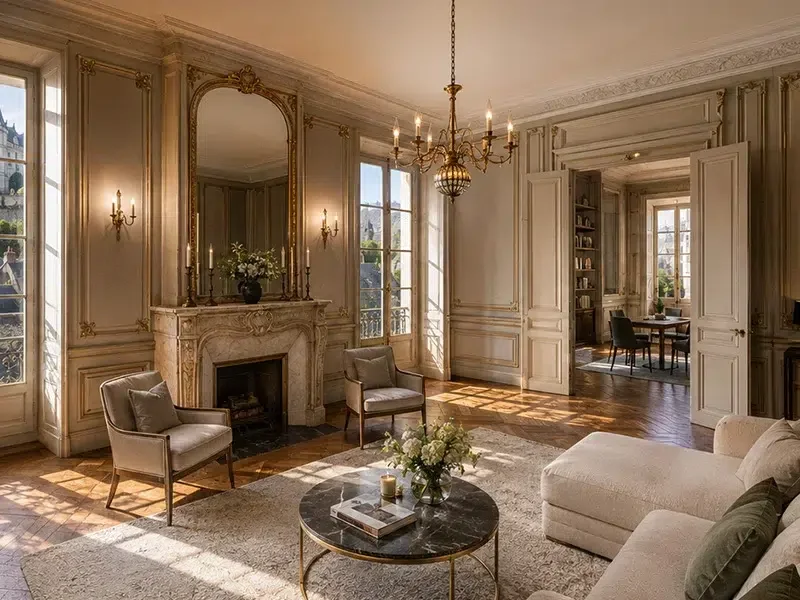 Hôtel de la Chancellerie à Blois — photographie 2