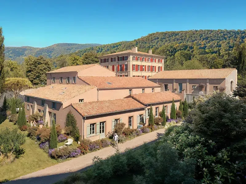 Domaine de Cabanes à Rognes — photographie 3