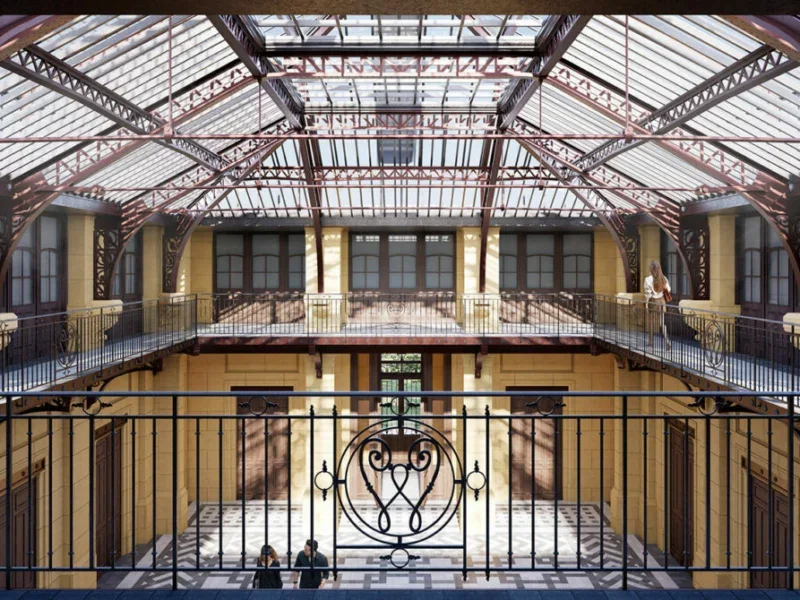 Domaine de Wendel à Hayange — photographie 4