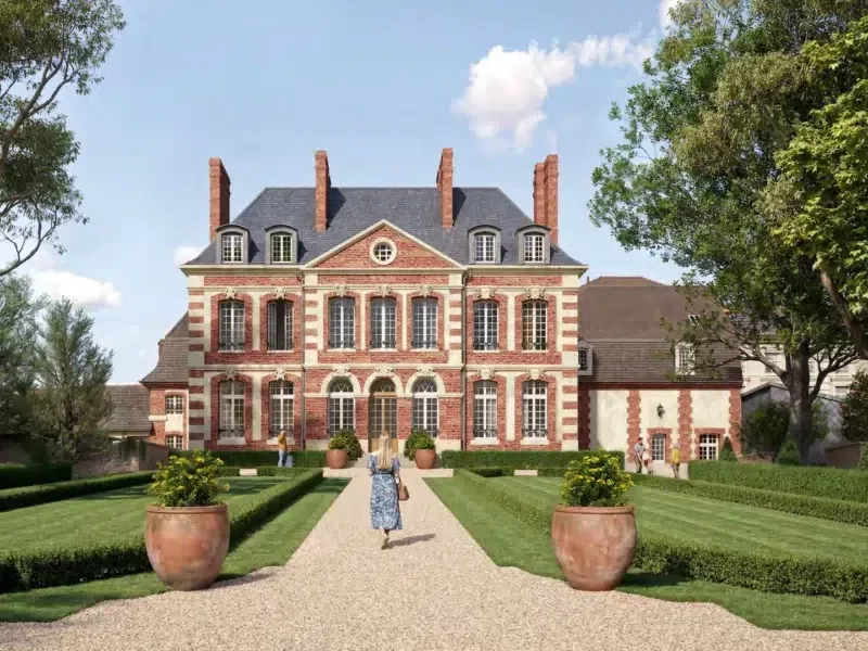 Hotel de la Gabelle à Bernay — photographie 1