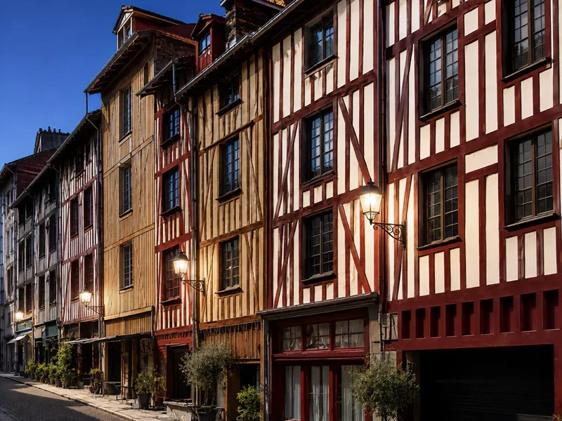 Le Clos Aurélien à Limoges — photographie 1
