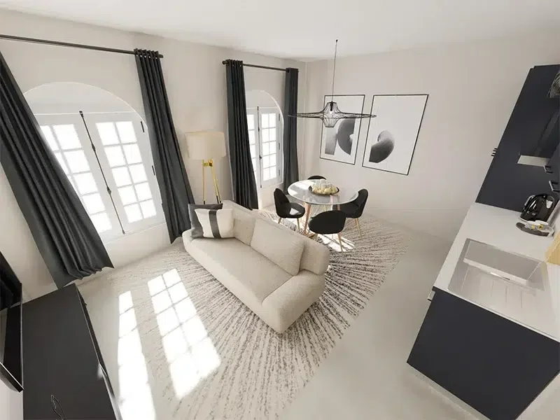 La Maison des Capucins à Clermont-Ferrand — photographie 3