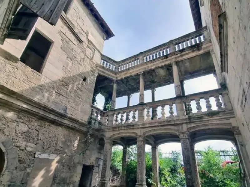 Hôtel de Lambert à Périgueux — photographie 3
