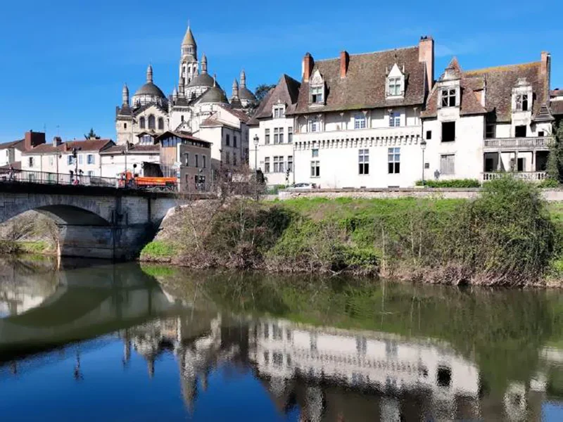 Hôtel de Lambert à Périgueux — photographie 2