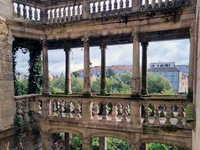 Hôtel de Lambert à Périgueux — photographie 4