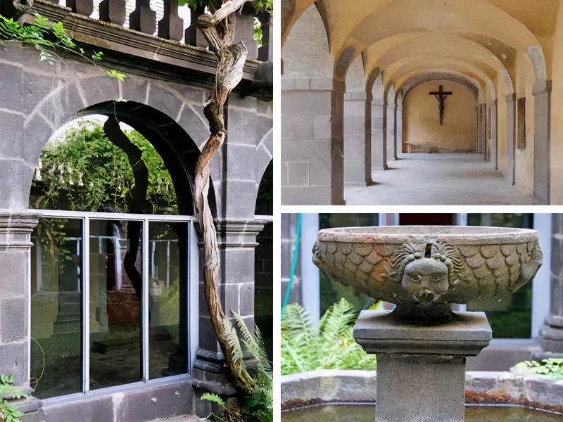 Maison du Bon-Pasteur à Clermont-Ferrand — photographie 4