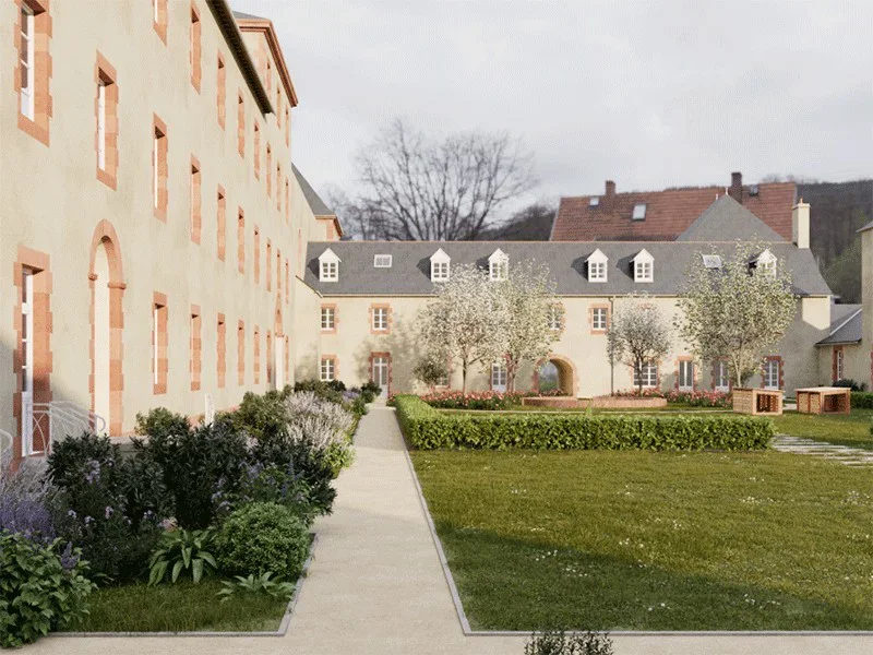 Le Quadrilatère de Combarel à Rodez — photographie 4
